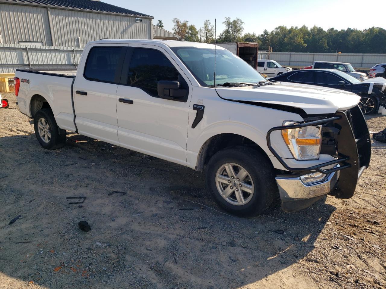 2022 FORD F-150