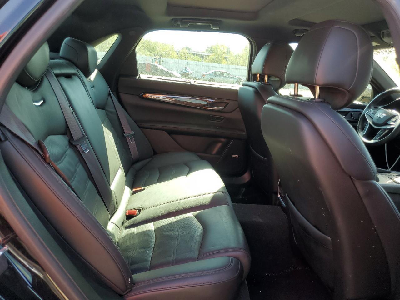 2016 CADILLAC CT6