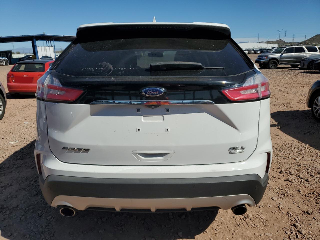 2019 FORD EDGE