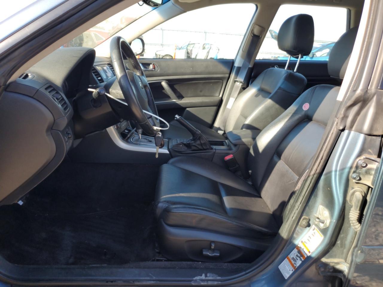 2005 SUBARU Legacy