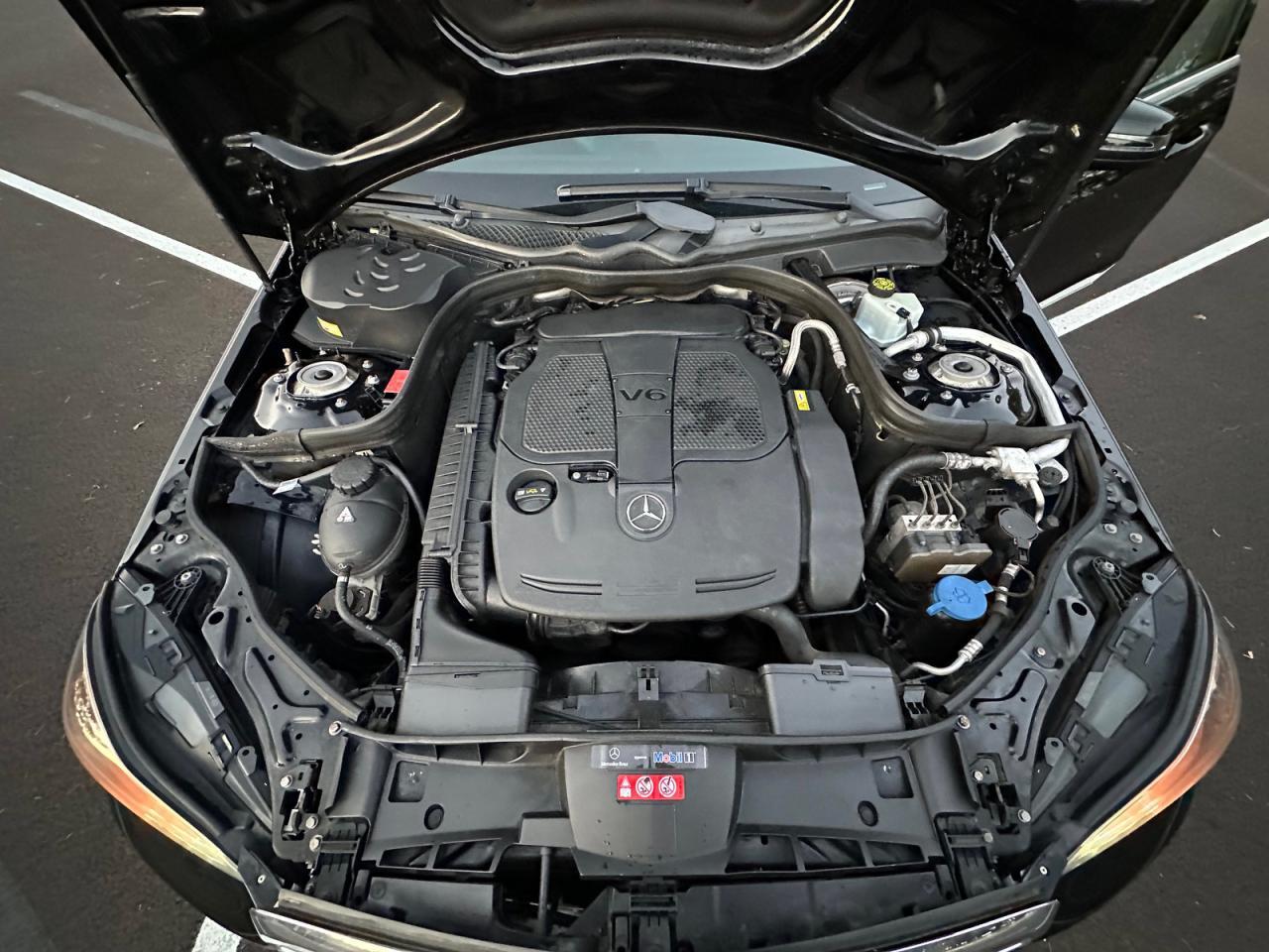 2014 MERCEDES-BENZ E-Class