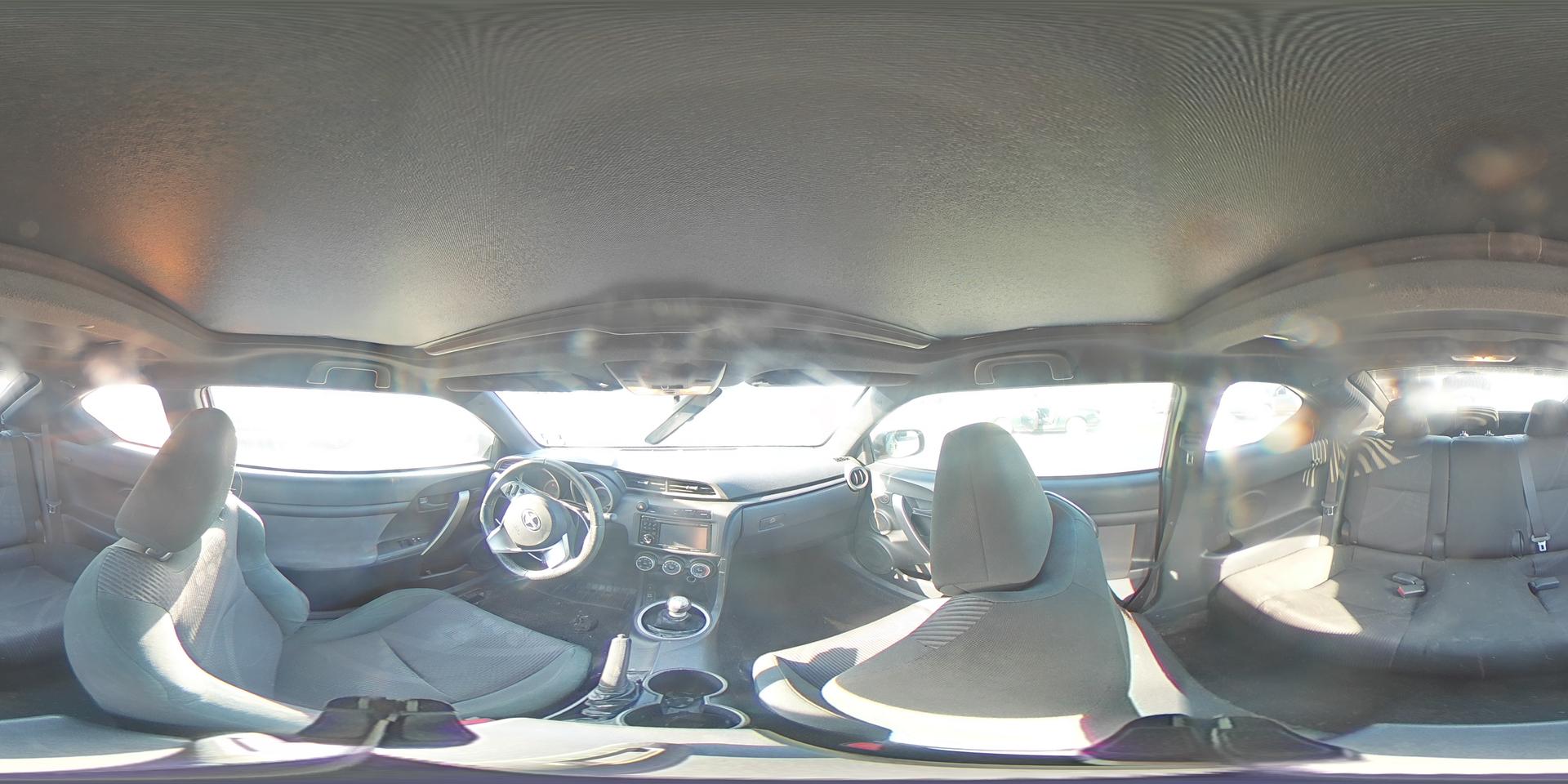 2012 TOYOTA SCION