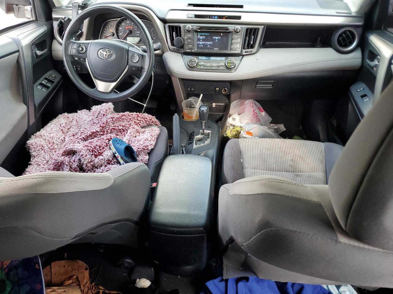 2014 TOYOTA RAV4