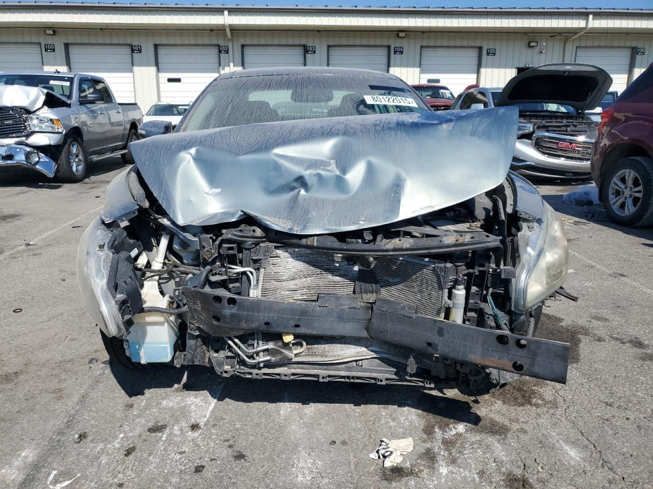 2010 NISSAN Maxima