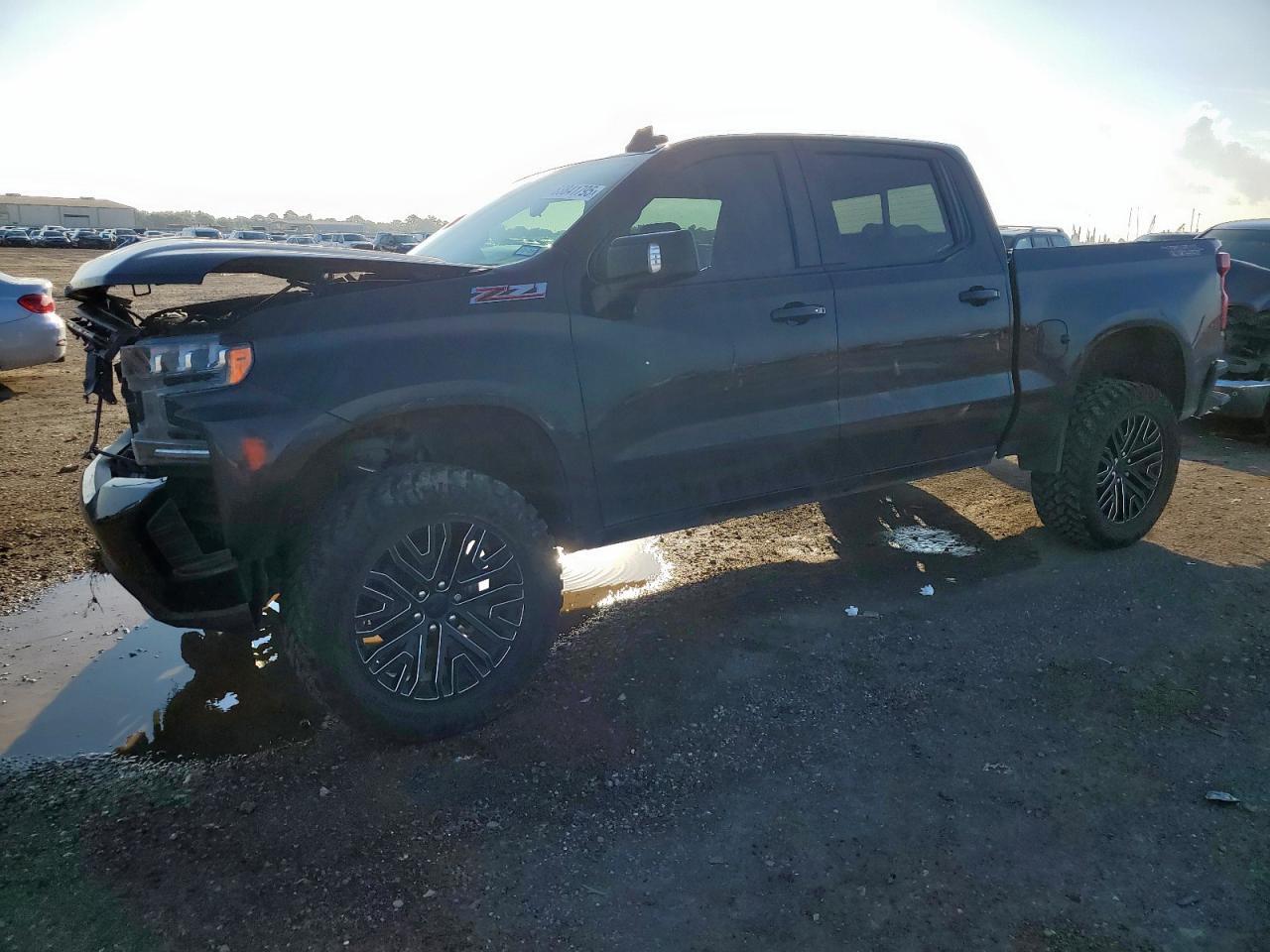 2020 CHEVROLET Silverado