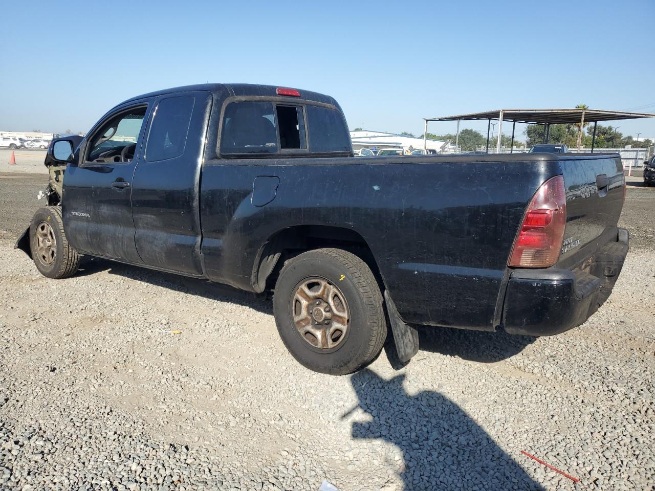 2013 TOYOTA TACOMA