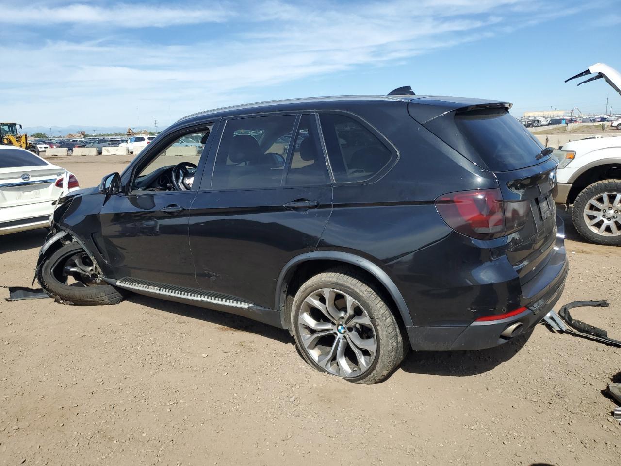 2014 BMW X5
