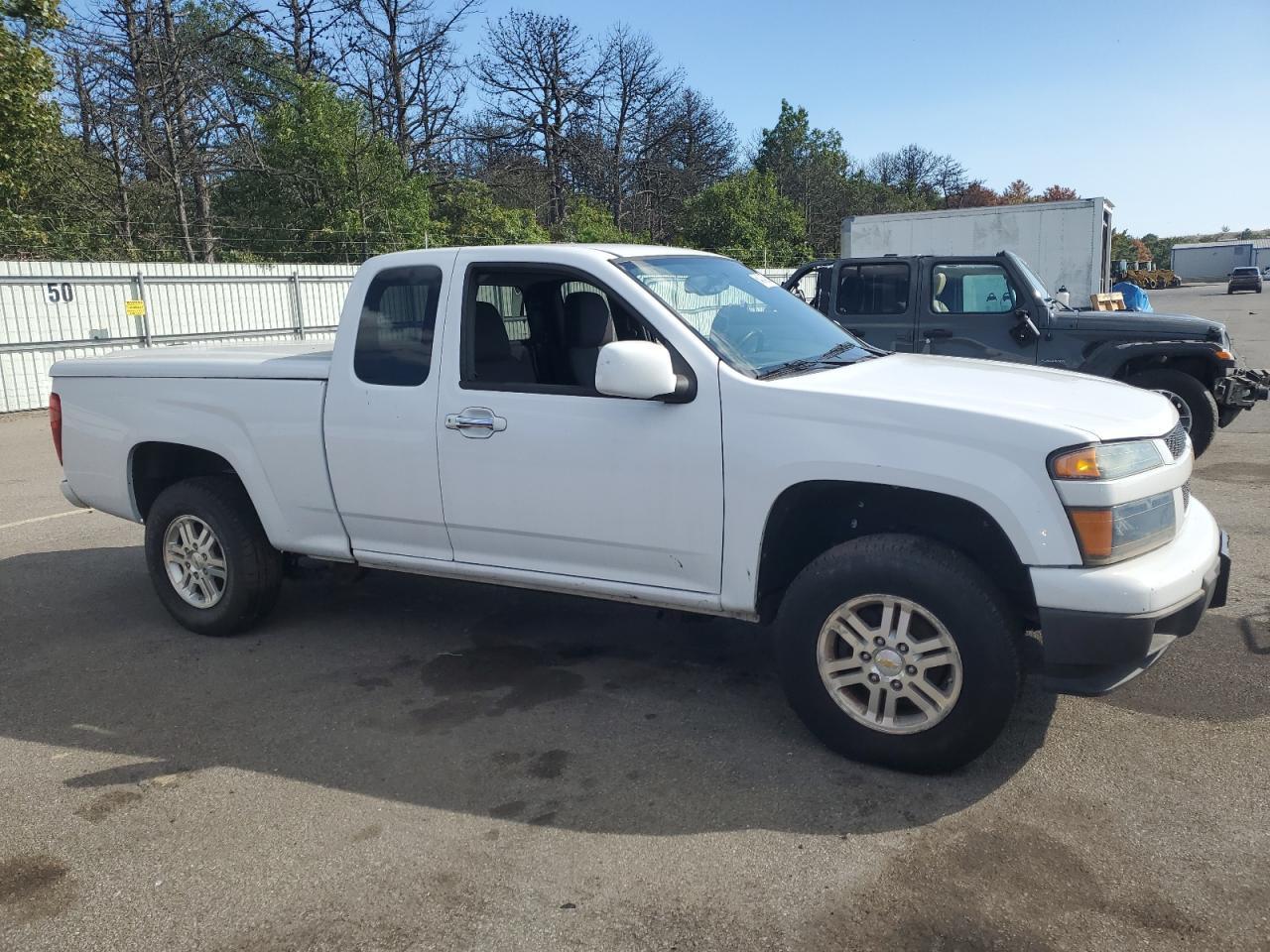 2012 CHEVROLET COLORADO