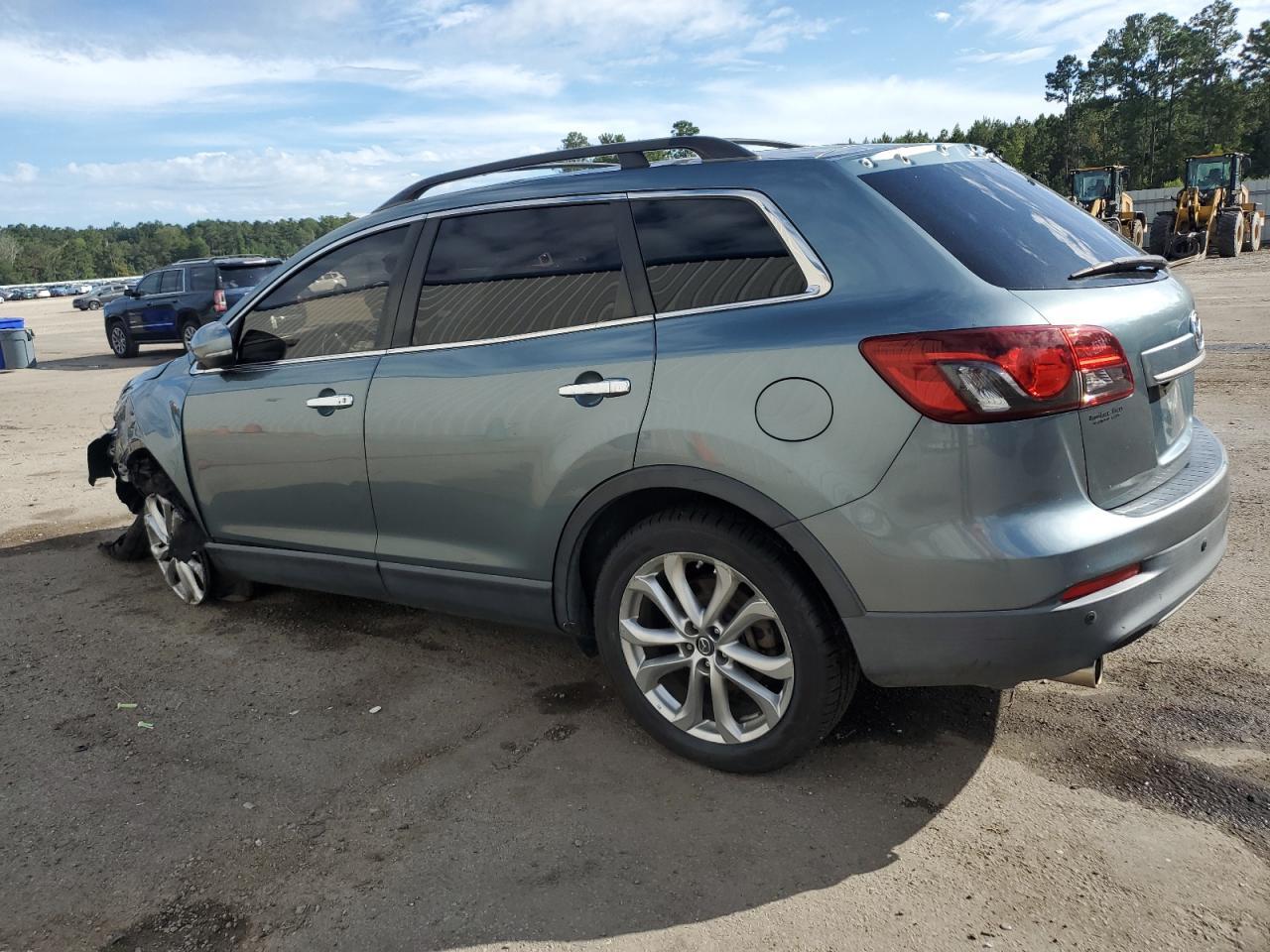 2013 MAZDA CX-9