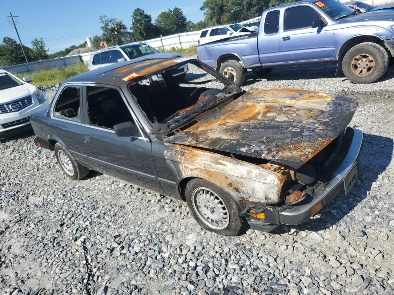1984 BMW 3 SERIES