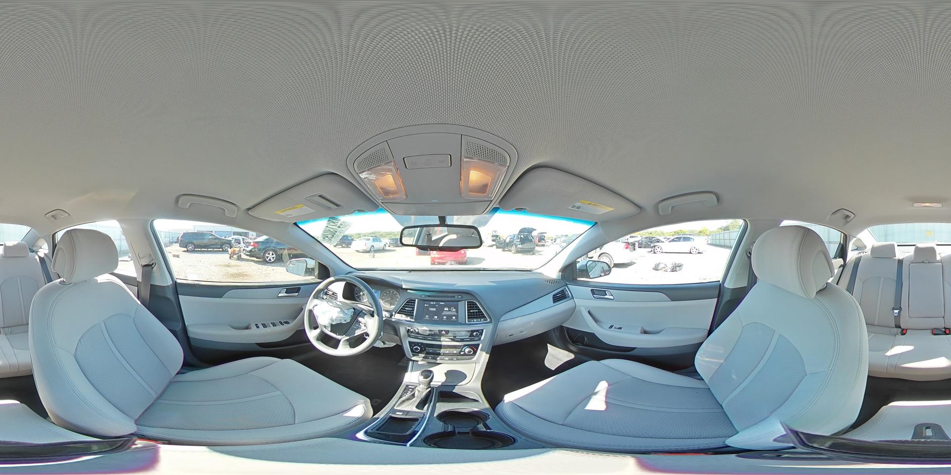 2017 HYUNDAI SONATA