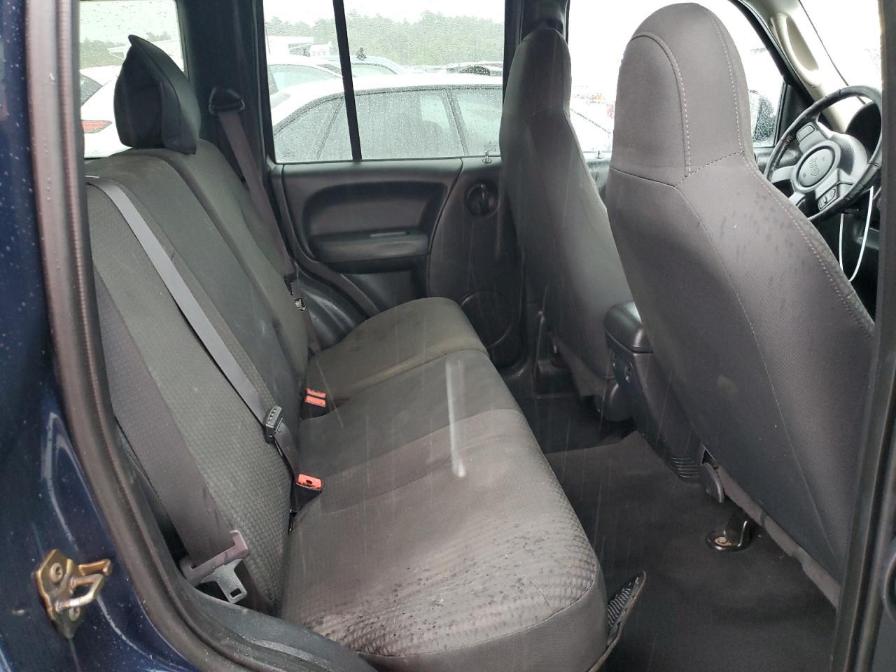 2003 JEEP Liberty
