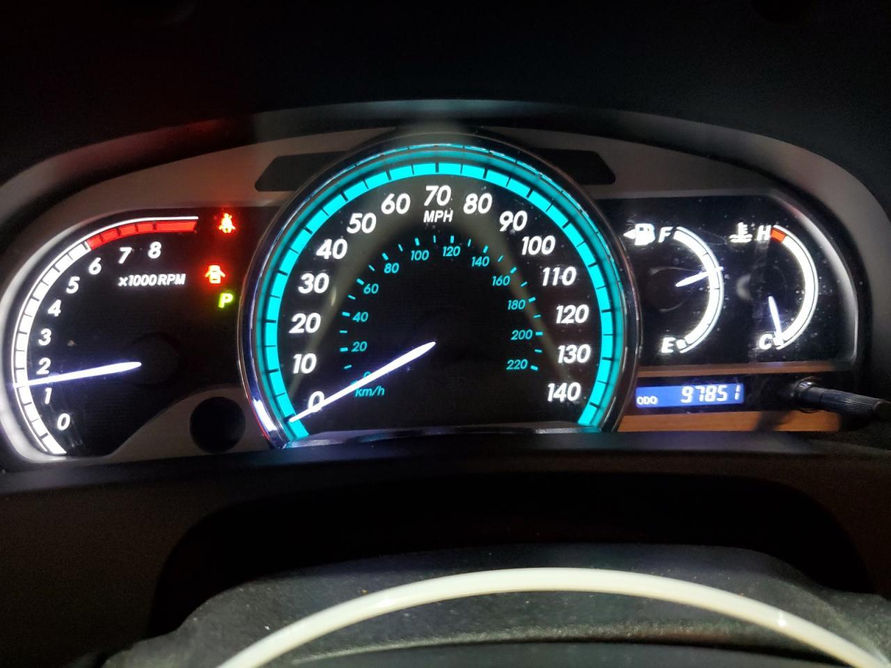 2014 TOYOTA VENZA