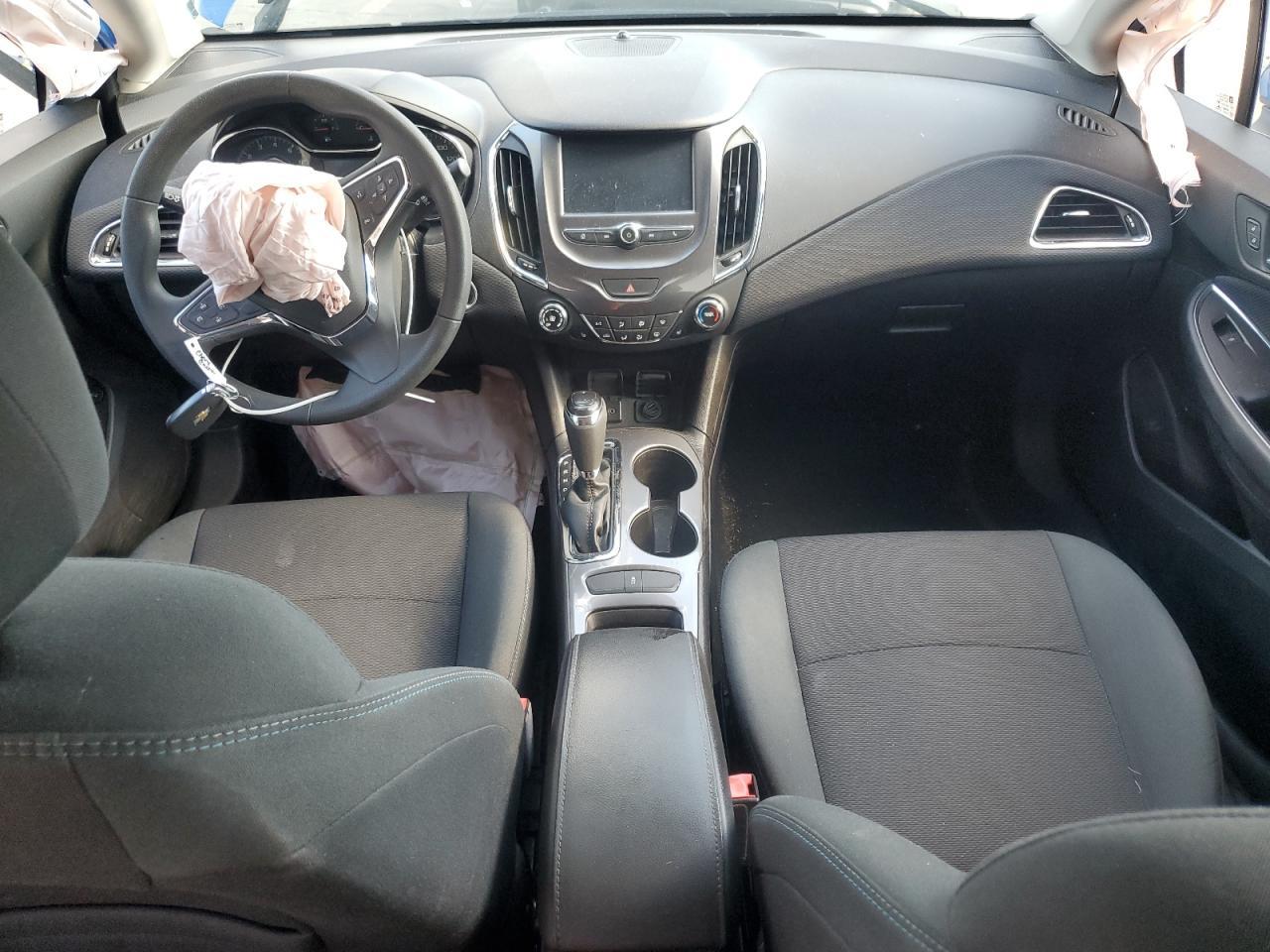 2016 CHEVROLET CRUZE