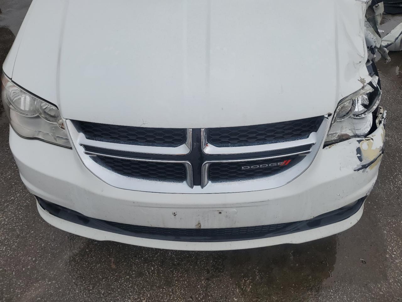 2018 DODGE GRAND CARAVAN