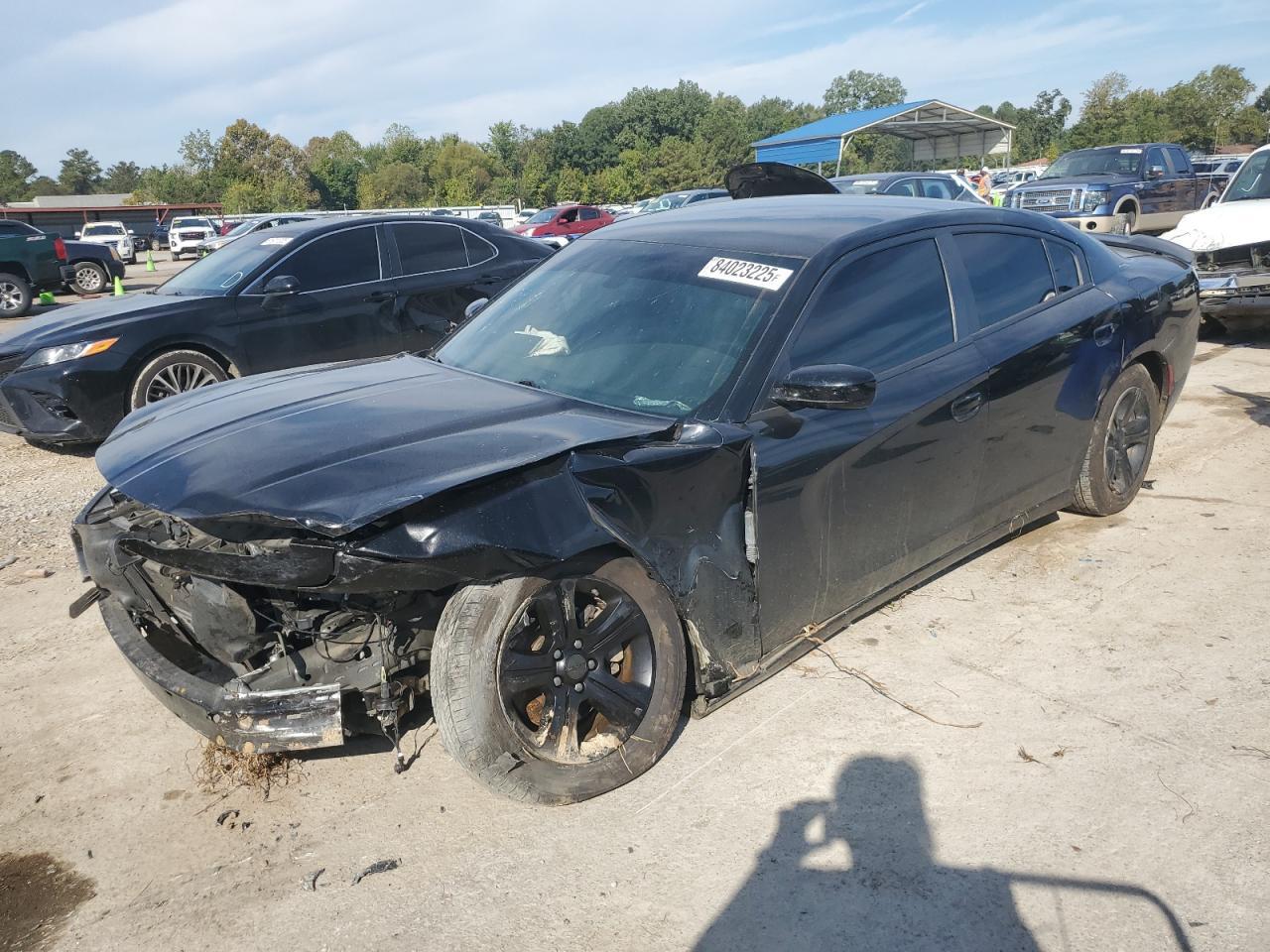 2021 DODGE CHARGER