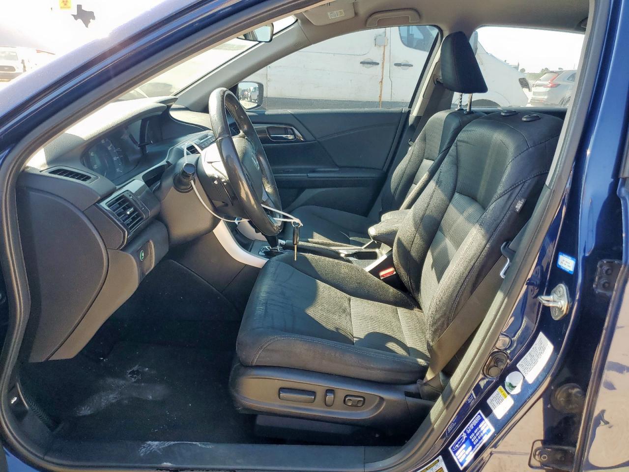 2014 HONDA ACCORD