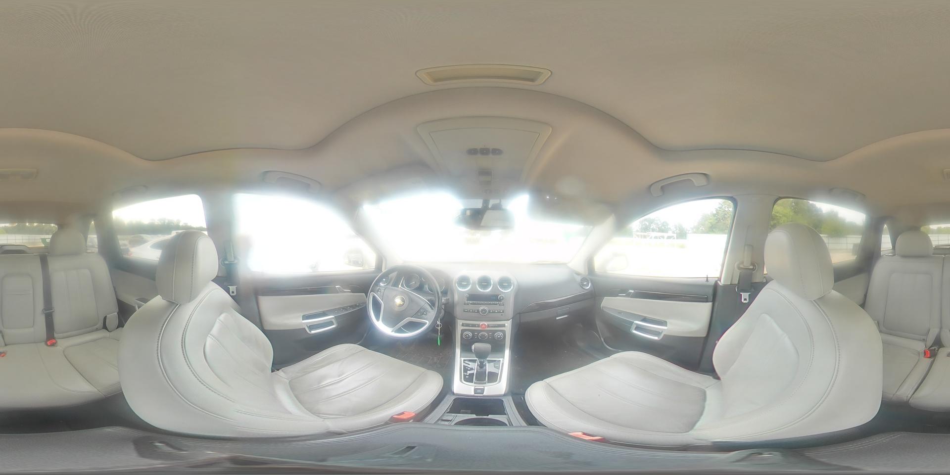 2013 CHEVROLET Captiva