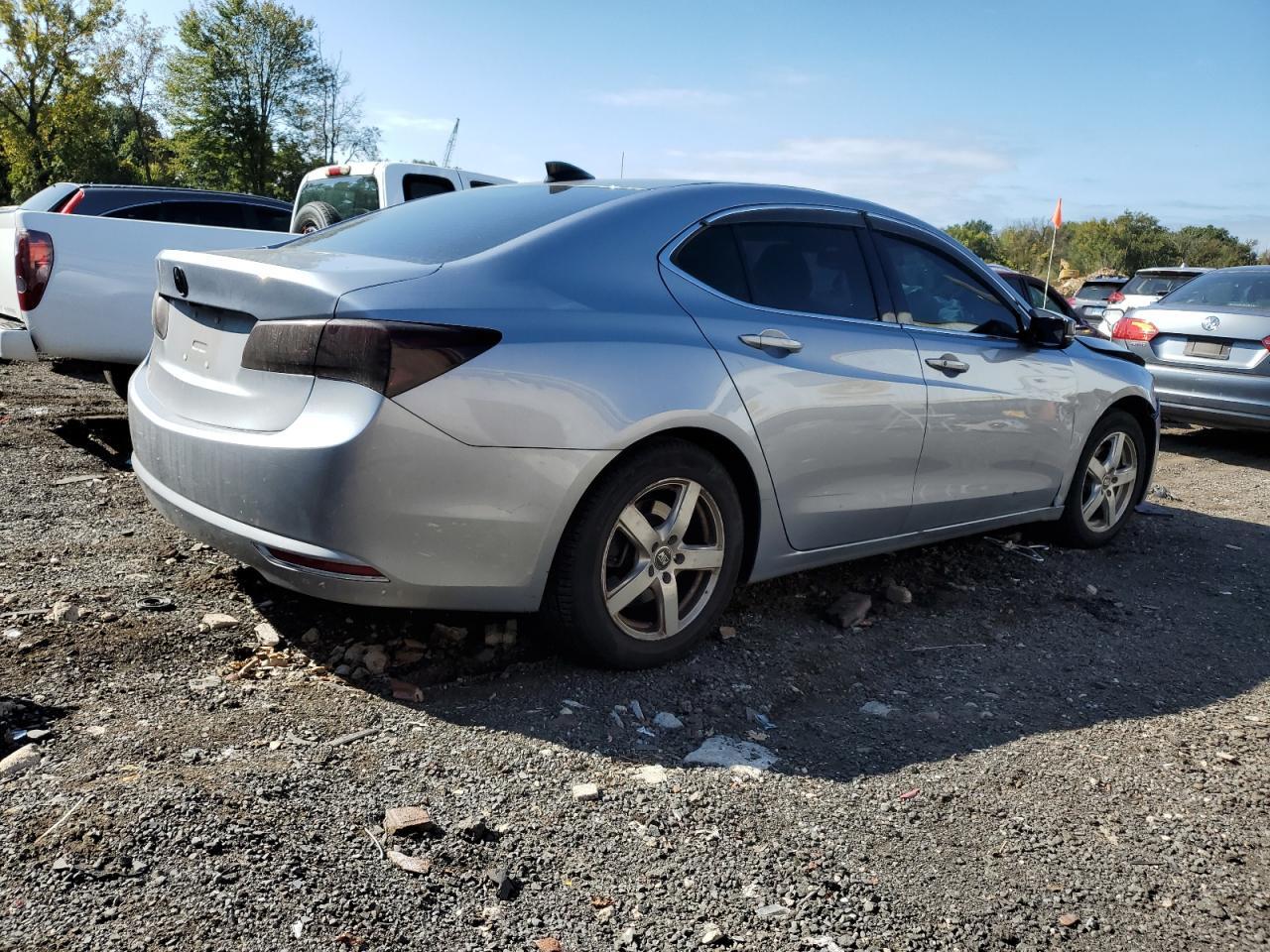2016 ACURA TLX
