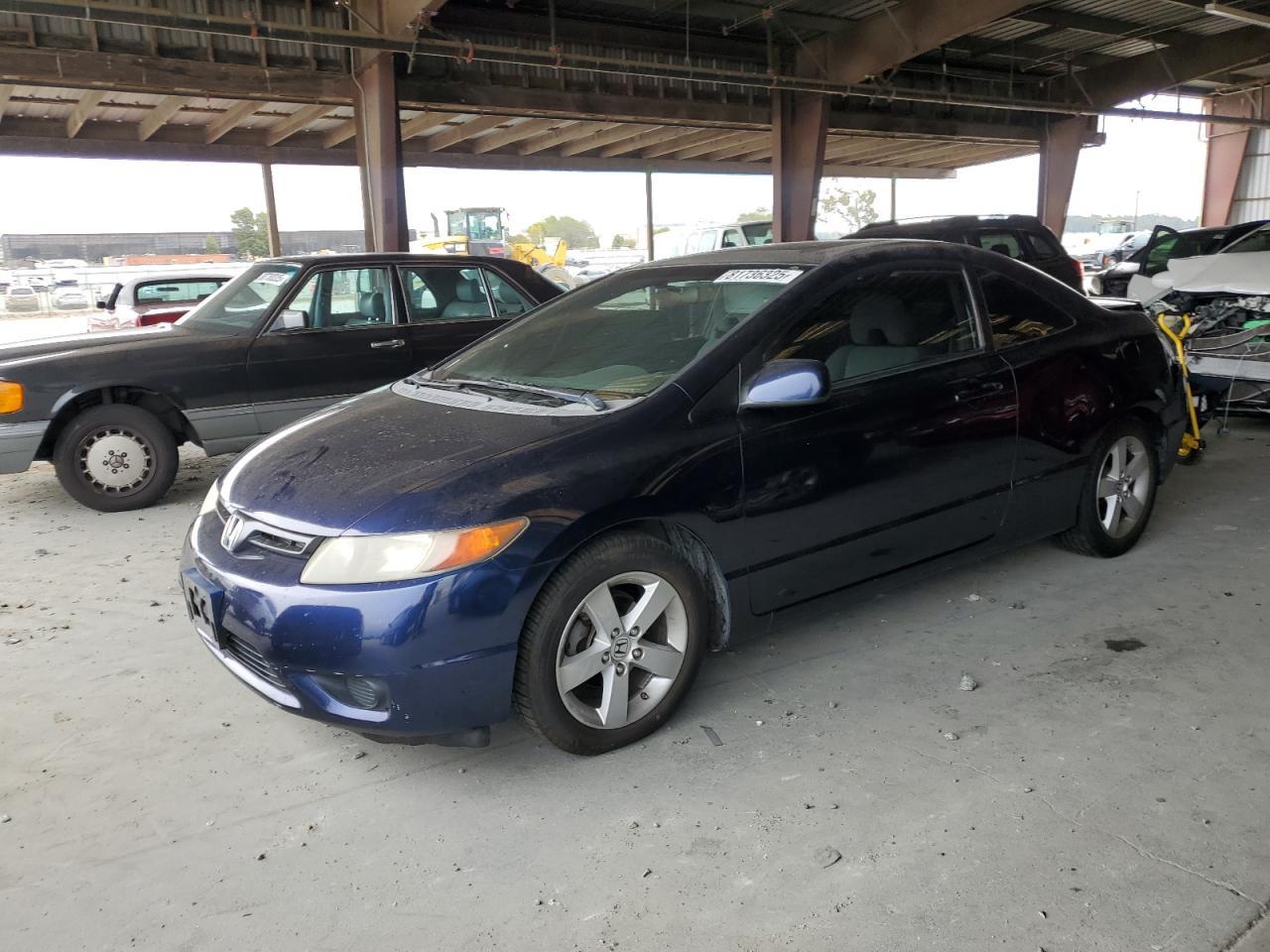 2008 HONDA CIVIC