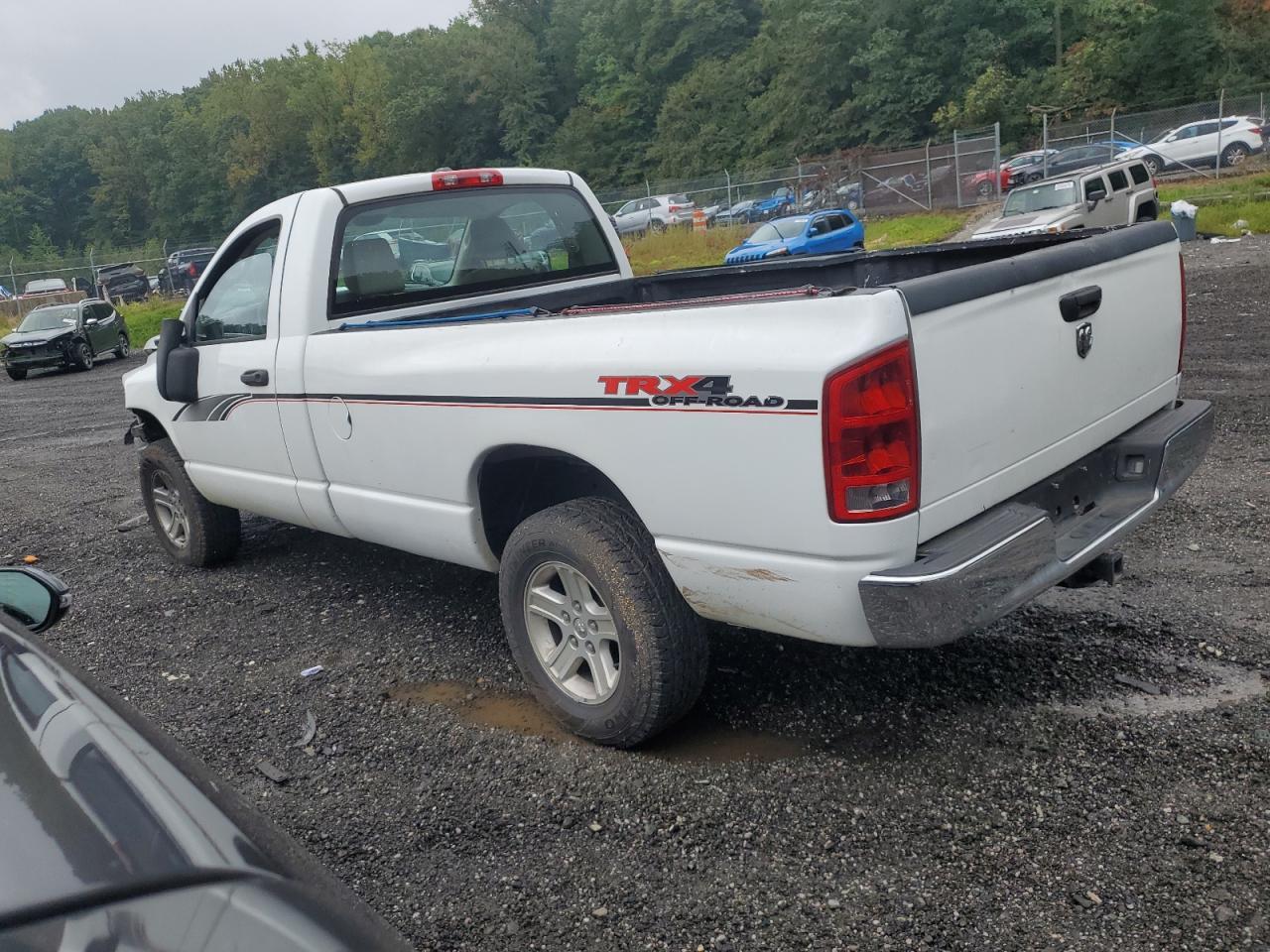 2006 DODGE RAM 1500