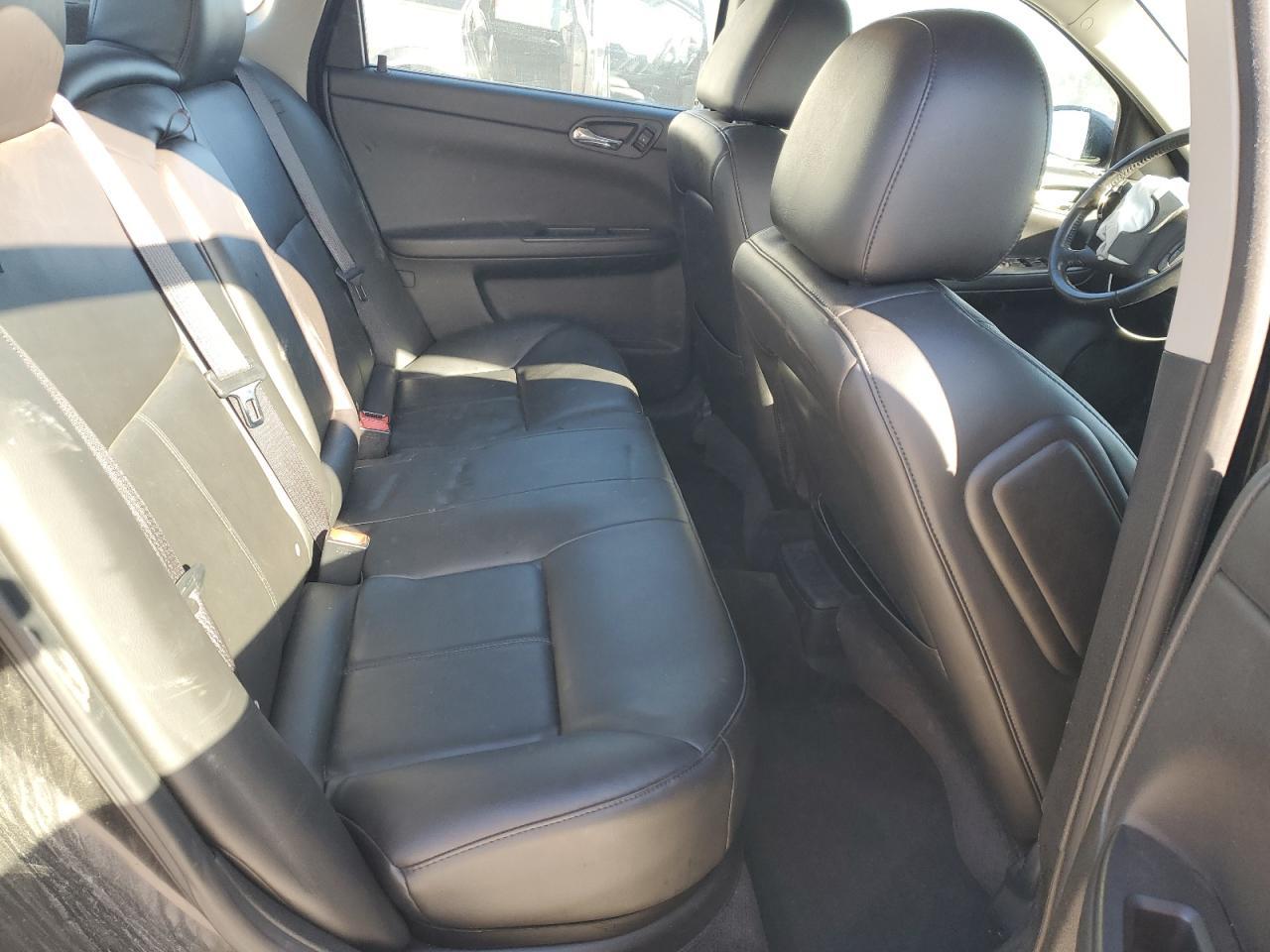 2012 CHEVROLET IMPALA