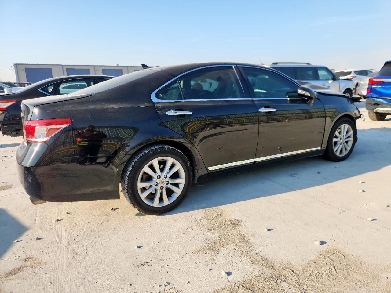 2010 LEXUS ES 350