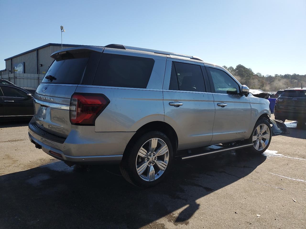 2024 FORD Expedition