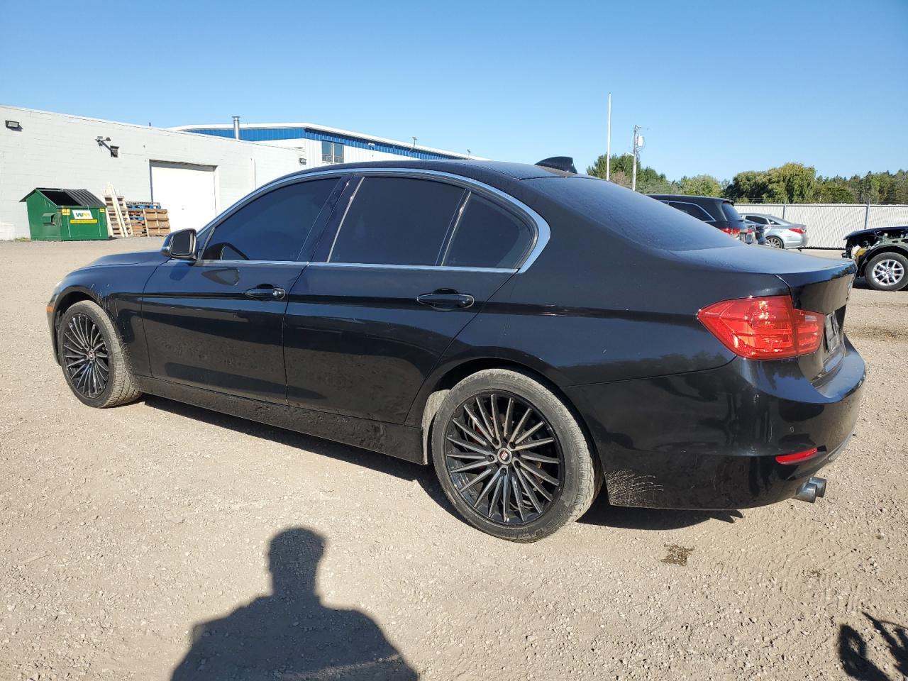 2013 BMW 3 SERIES