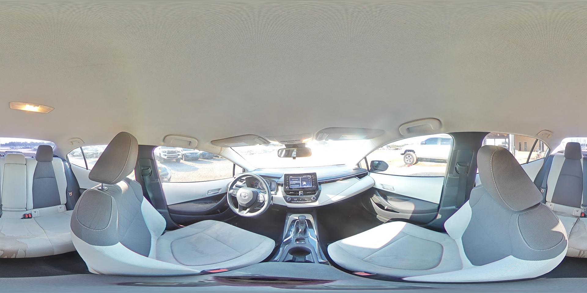 2020 TOYOTA COROLLA