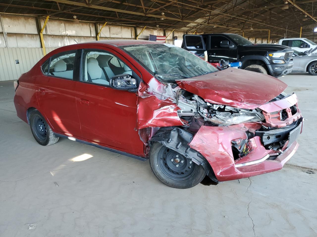 2021 MITSUBISHI MIRAGE
