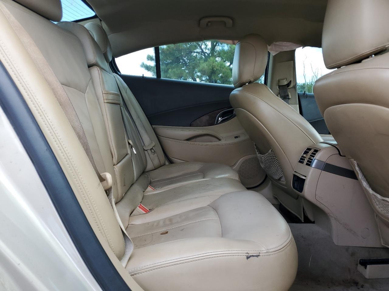 2012 BUICK LACROSSE