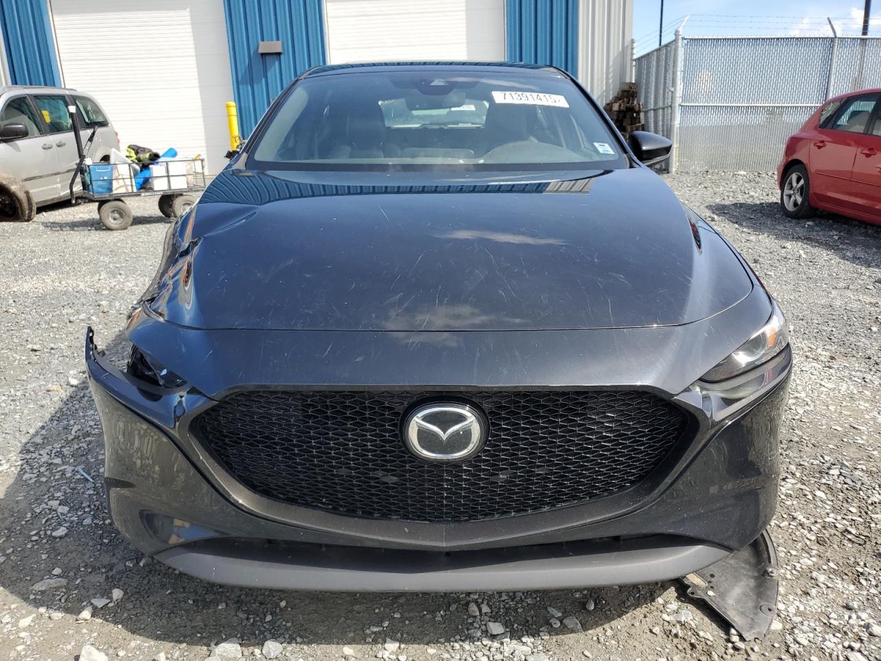 2022 MAZDA 3