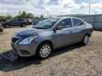 2018 NISSAN VERSA