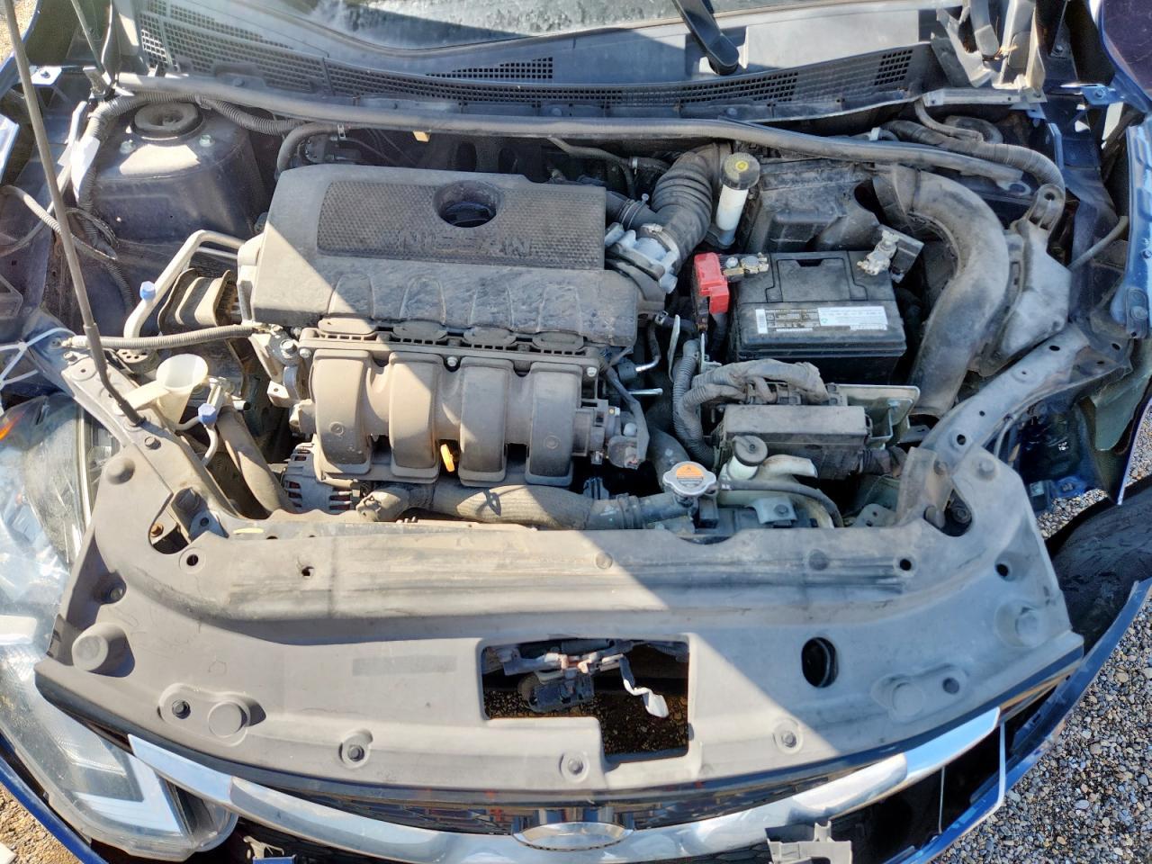 2016 NISSAN SENTRA