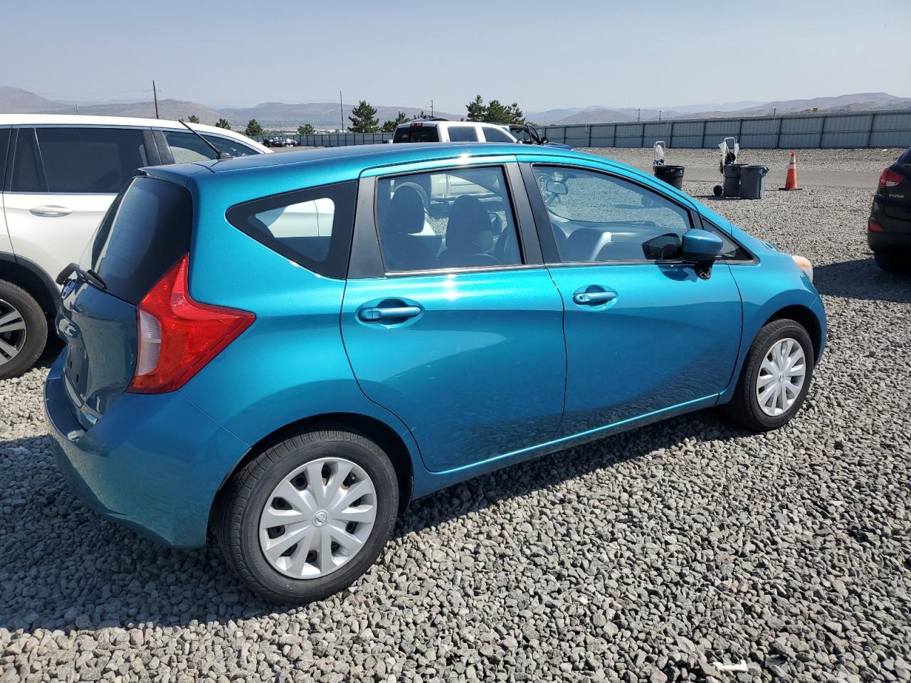 2015 NISSAN Versa Note