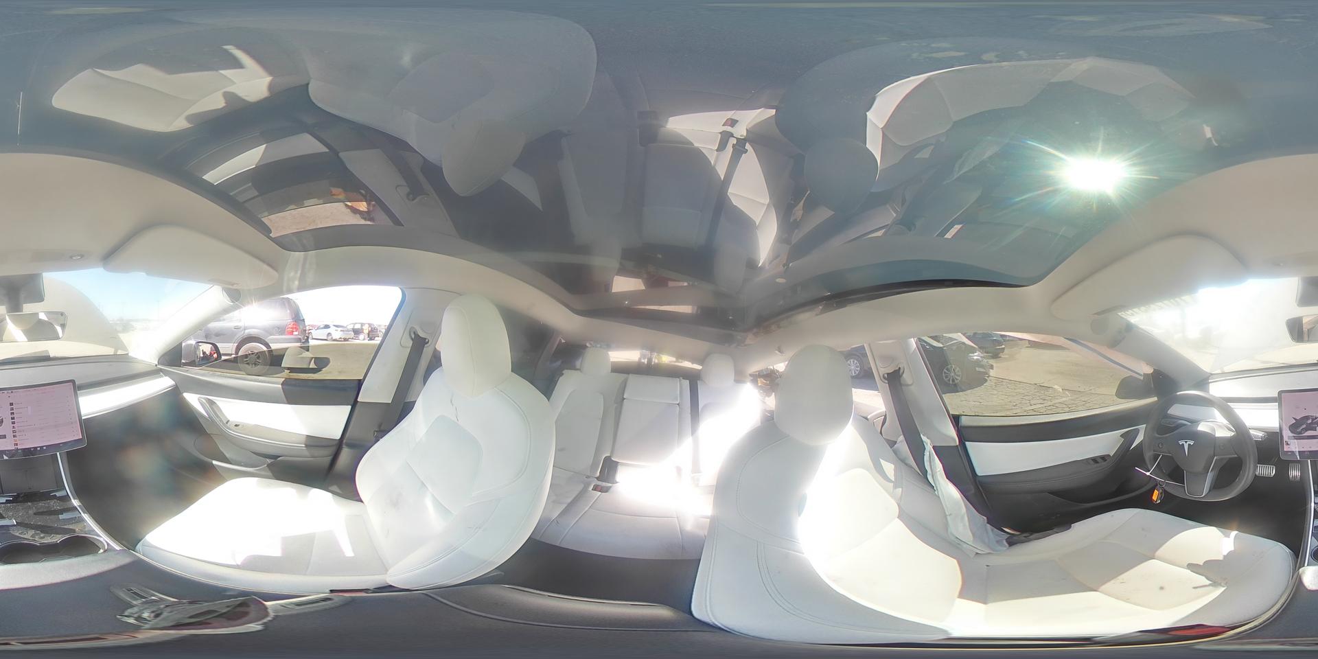 2020 TESLA MODEL Y
