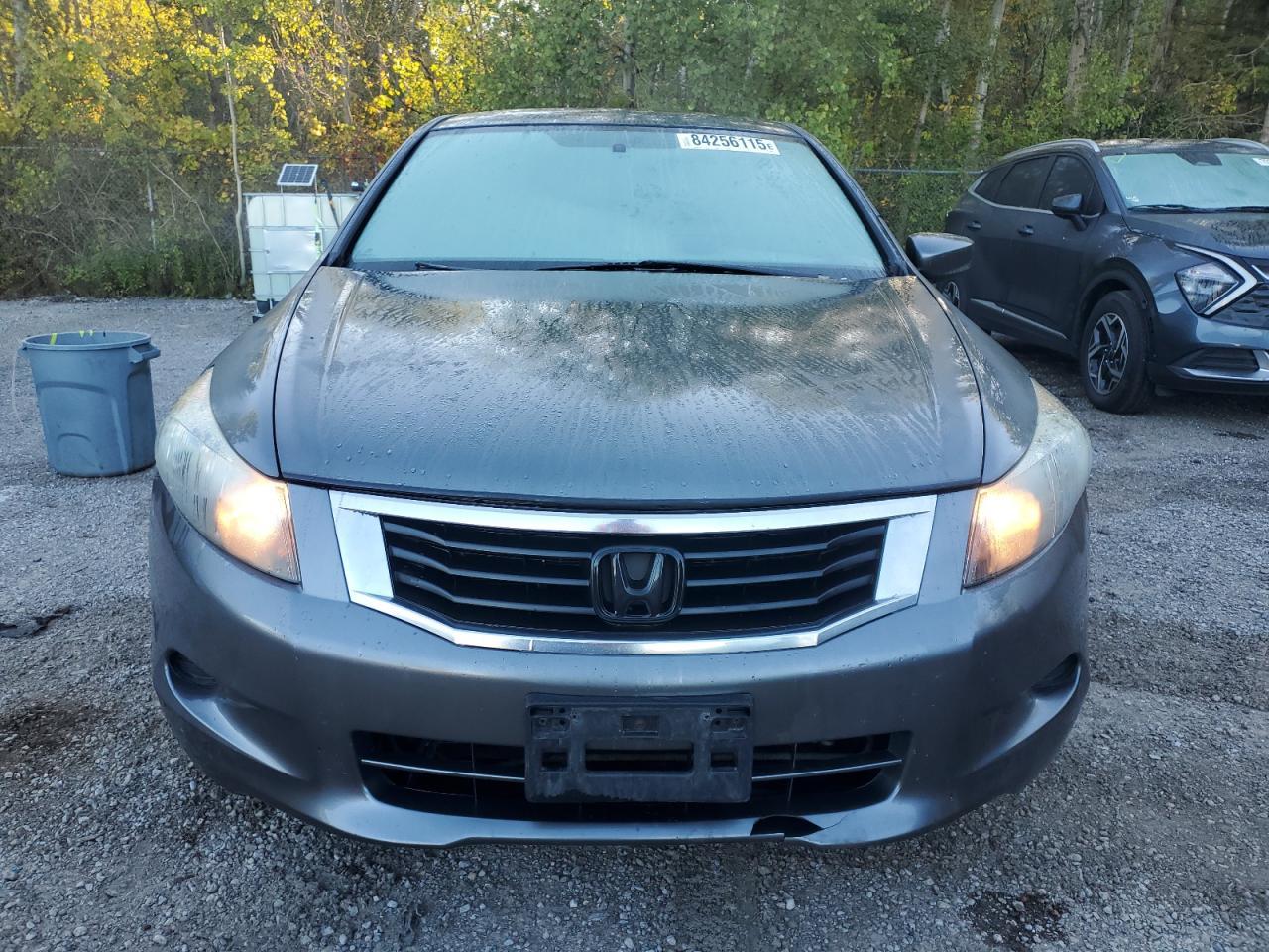 2008 HONDA ACCORD