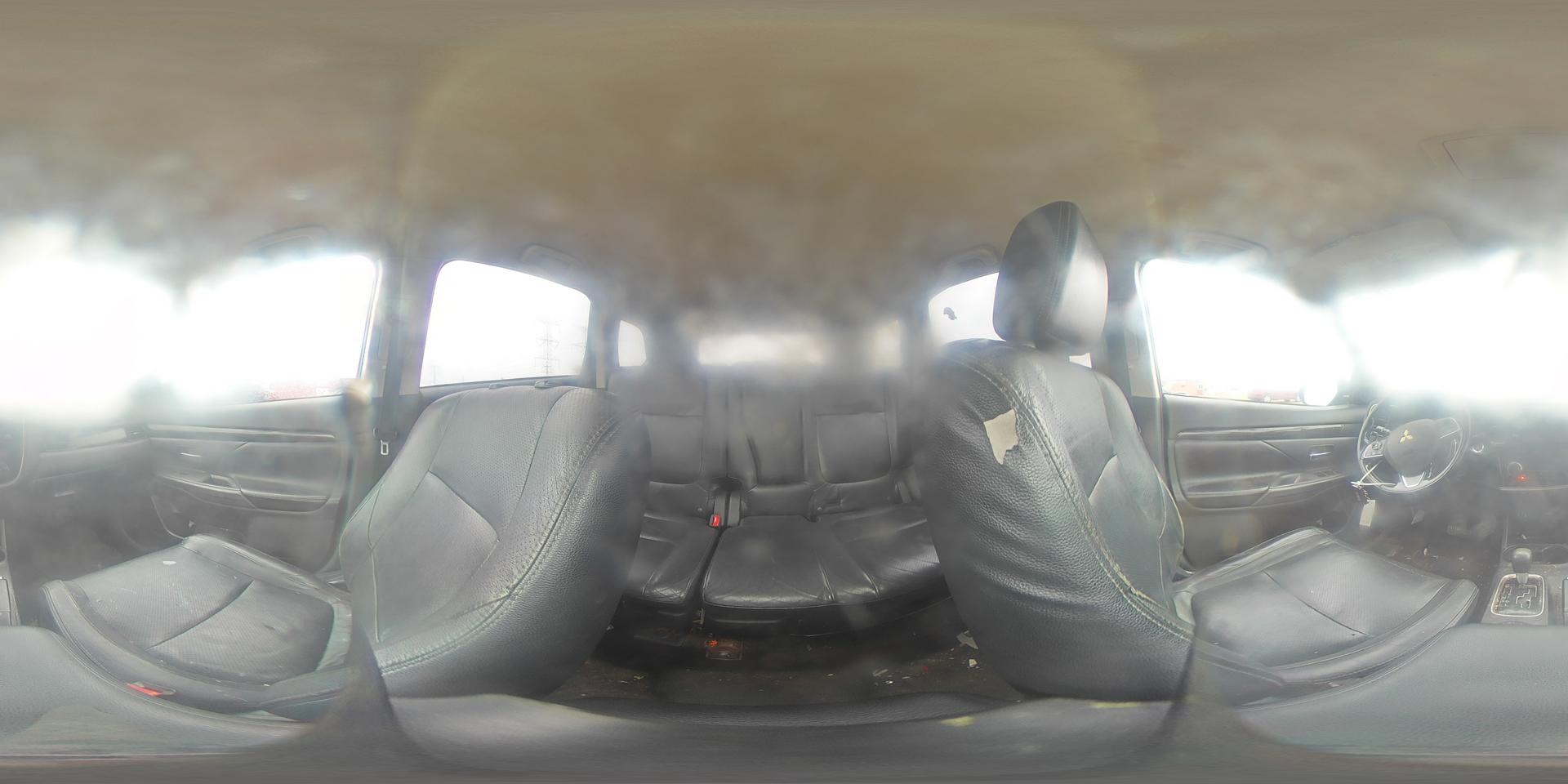 2016 MITSUBISHI outlander
