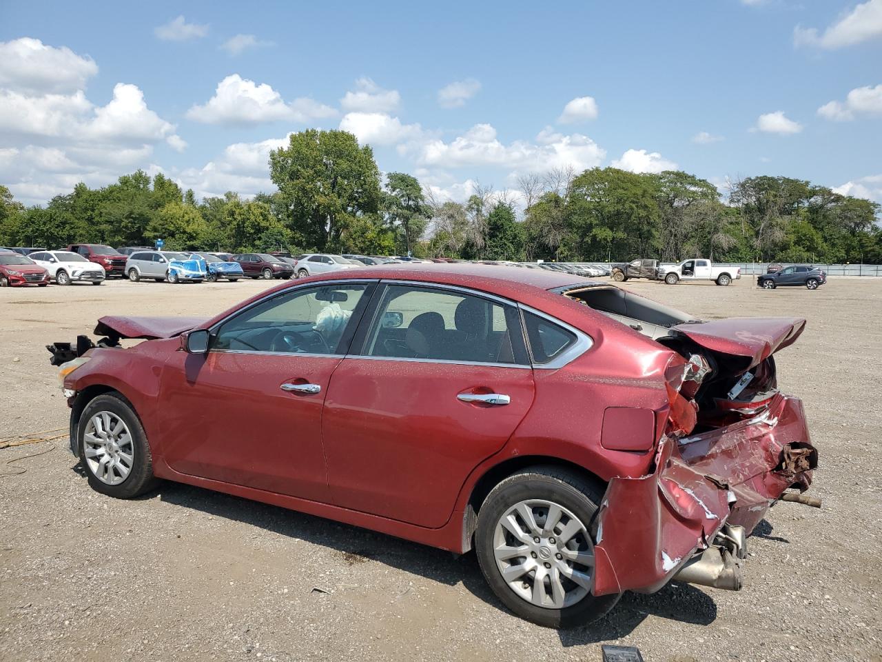 2014 NISSAN ALTIMA