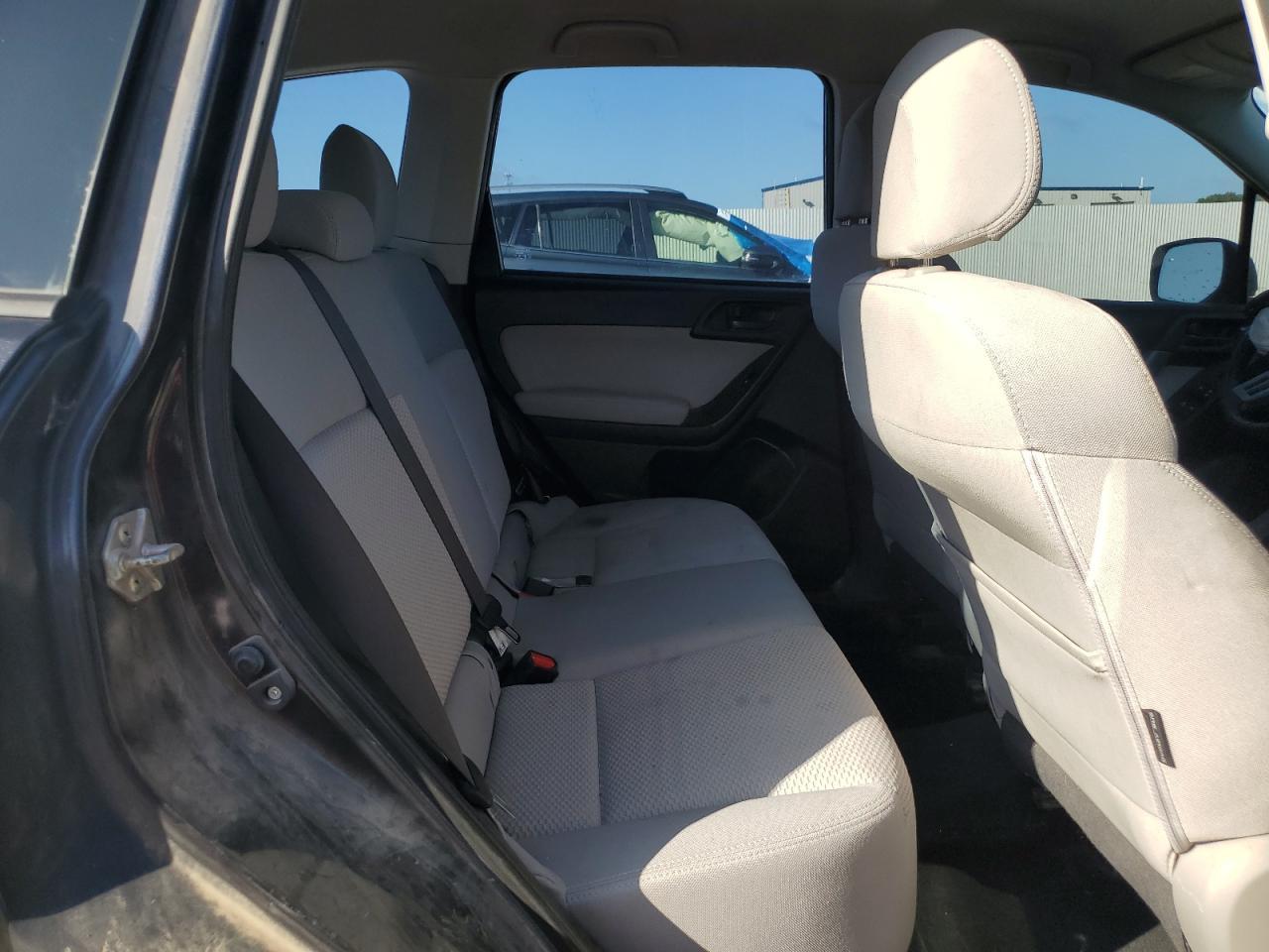 2014 SUBARU FORESTER