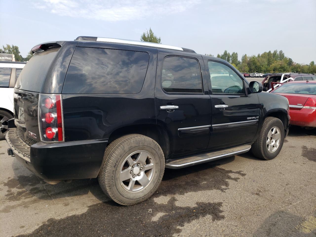 2007 GMC Yukon