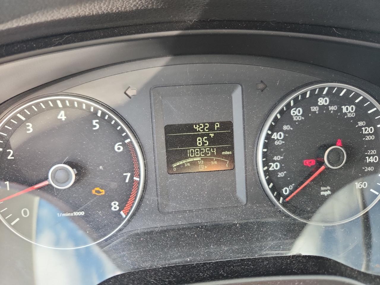 2012 VOLKSWAGEN JETTA