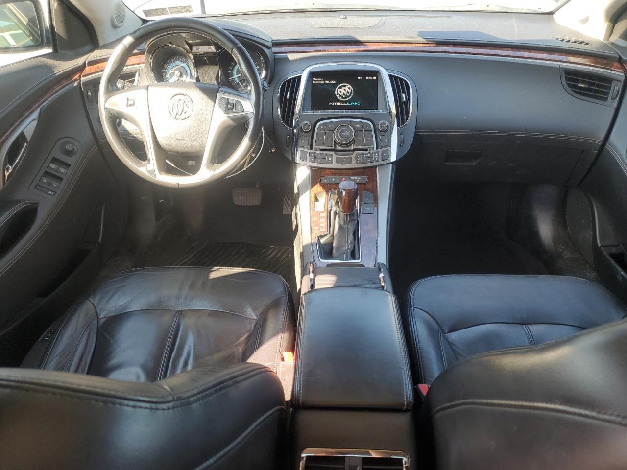 2013 BUICK LACROSSE