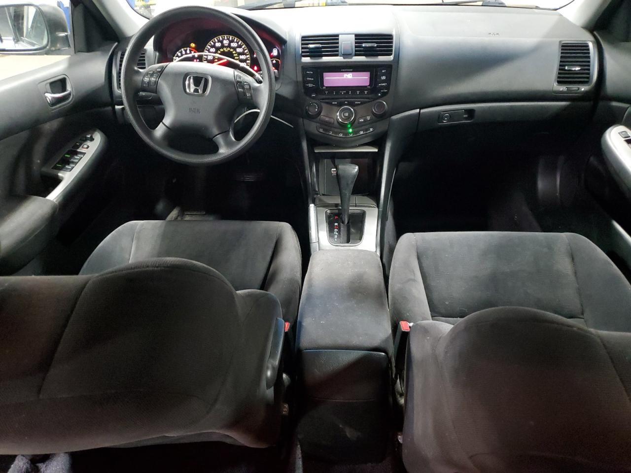 2003 HONDA ACCORD