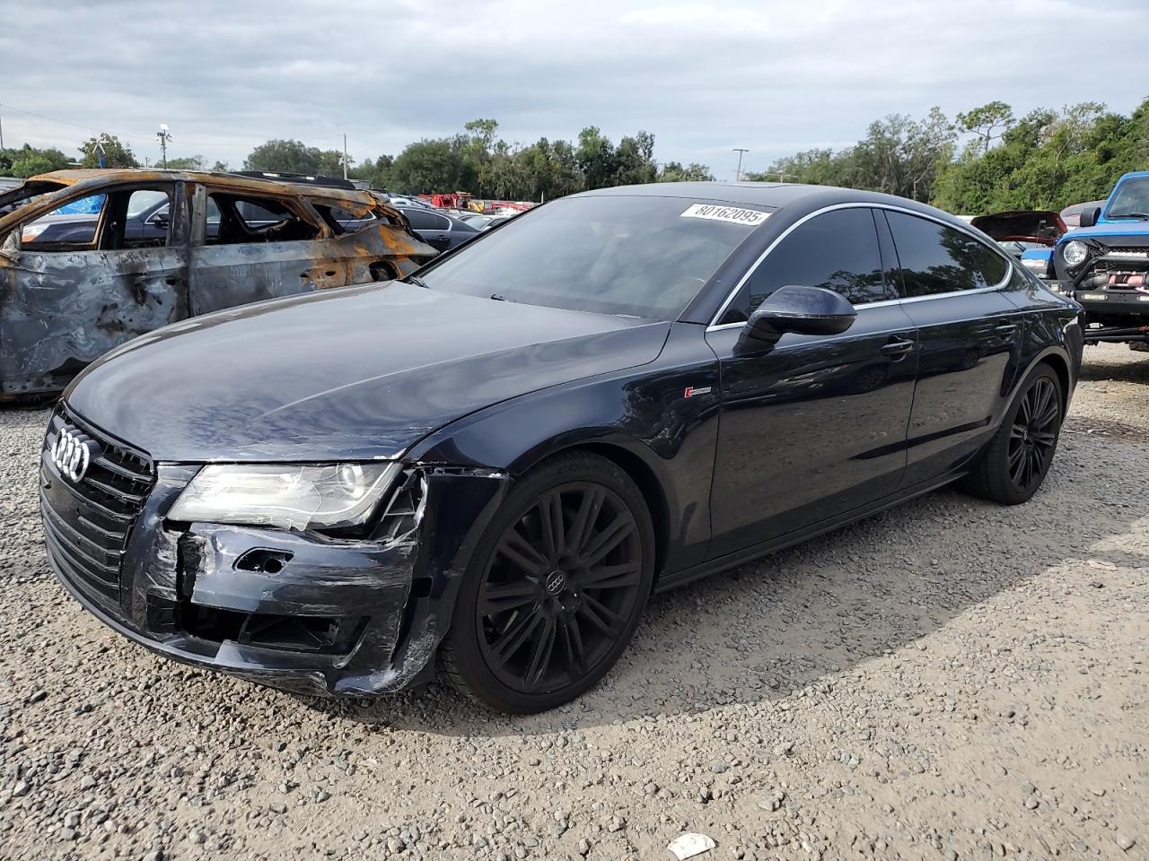 2013 AUDI A7