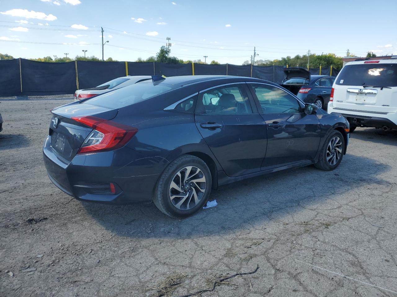 2018 HONDA CIVIC