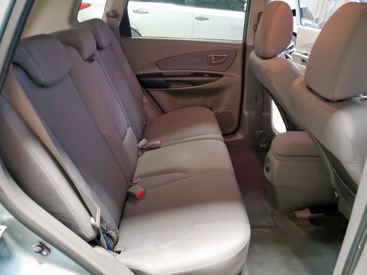2009 HYUNDAI TUCSON