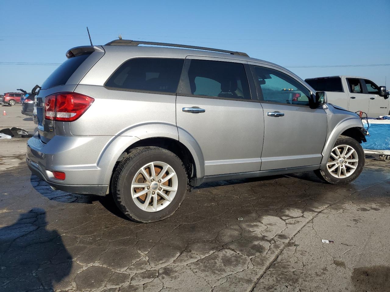 2016 DODGE JOURNEY