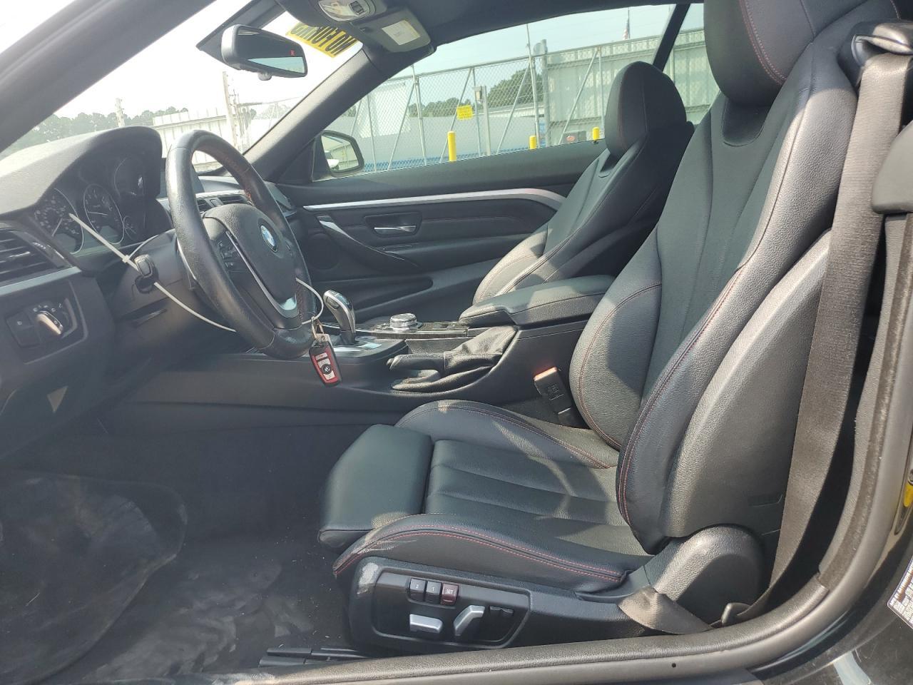 2016 BMW 4 Series